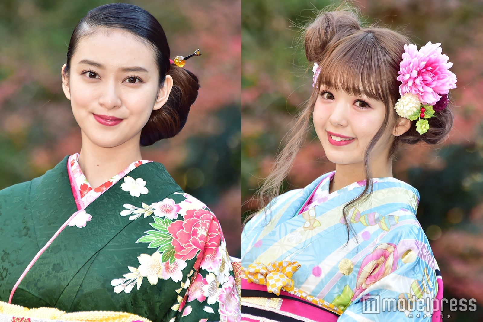 武井咲、藤田ニコルと初対面「同じ事務所だったんだ」