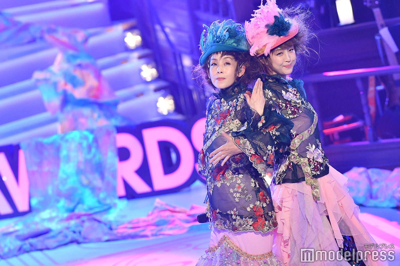 鈴木早智子、相田翔子／Wink （C）モデルプレス