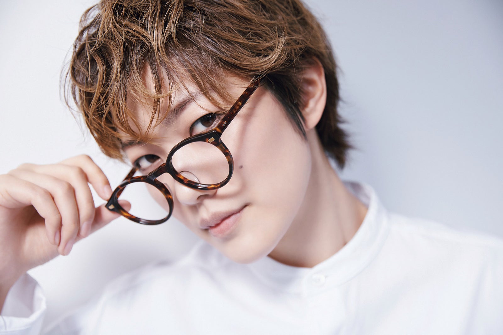 七海ひろき（画像提供：小学館）