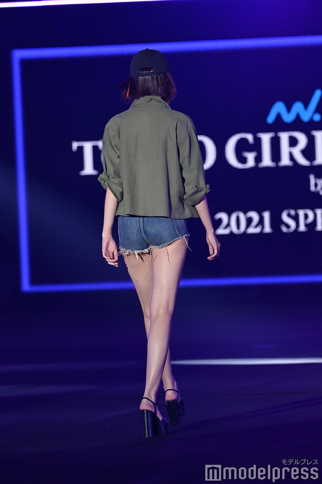 アリアナさくら（C）モデルプレス