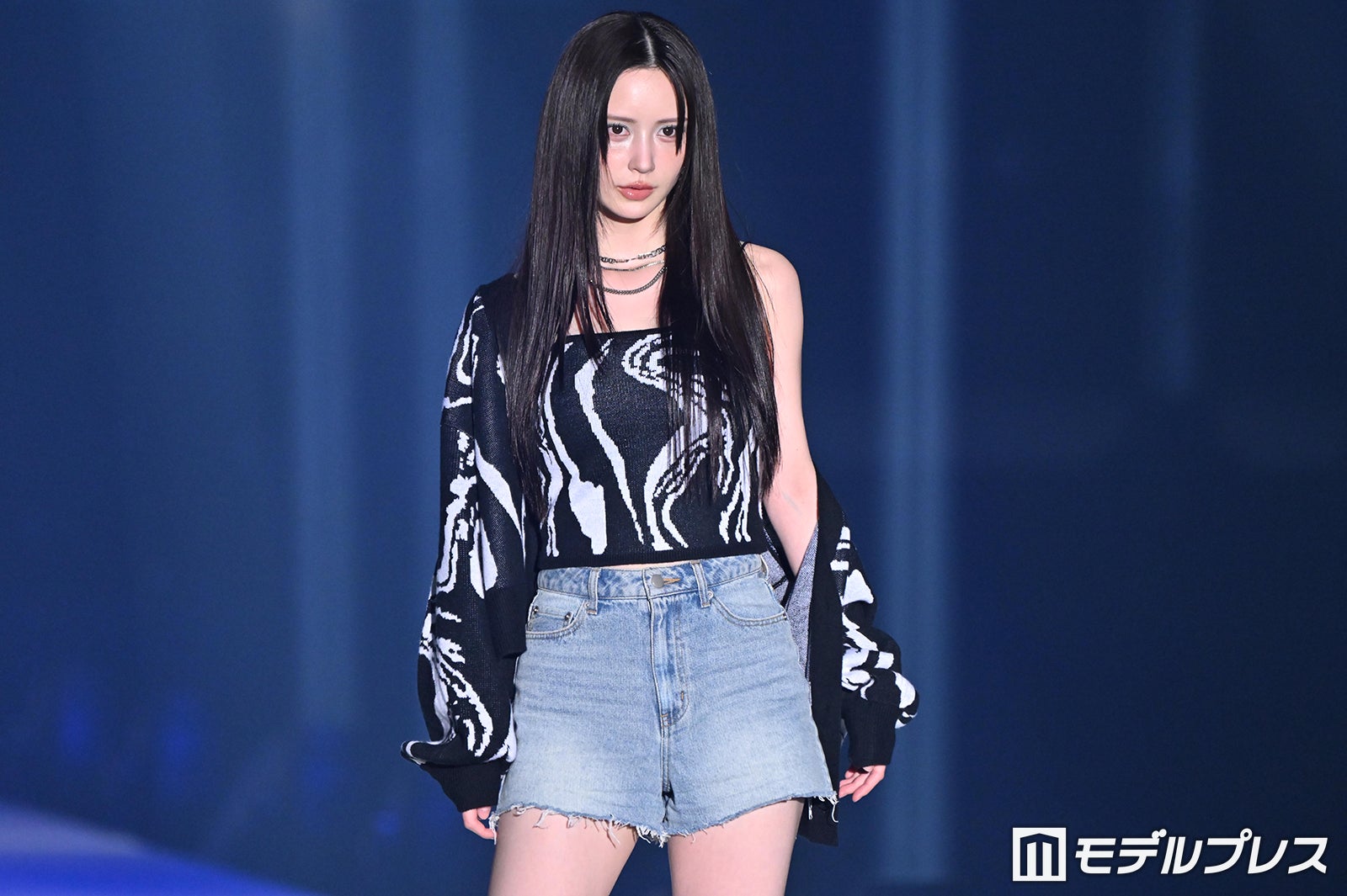 山本望叶（C）モデルプレス