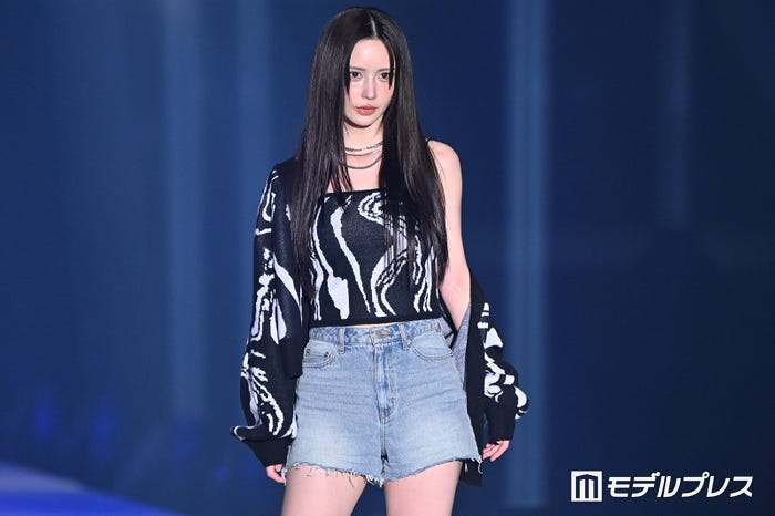 山本望叶(C)モデルプレス
