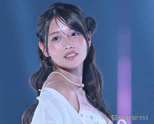 元ばんばんざい・流那(るな)「TGC」ランウェイで産後復帰 ランジェリーまとい抜群スタイル【TGC2025A/W】
