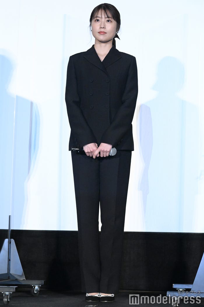 有村架純 (C)モデルプレス
