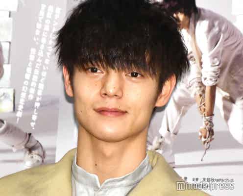 窪田正孝、6年ぶり挑戦への心境明かす 故・蜷川幸雄さんへの想いも<唐版 風の又三郎>
