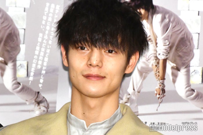窪田正孝 6年ぶり挑戦への心境明かす 故 蜷川幸雄さんへの想いも 唐版 風の又三郎 モデルプレス 窪田正孝 6年ぶり挑戦への心境明かす 故 蜷川幸雄さんへの想いも 唐版 風の又三郎 モデルプレス