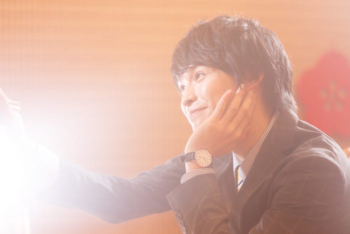 ドラマ「片恋グルメ日記」より(C)アキヤマ香/双葉社 (C)TOKYO MX