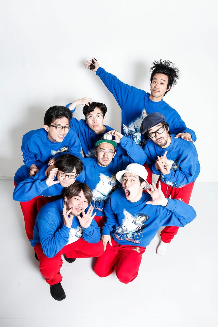 どついたるねん(提供写真)