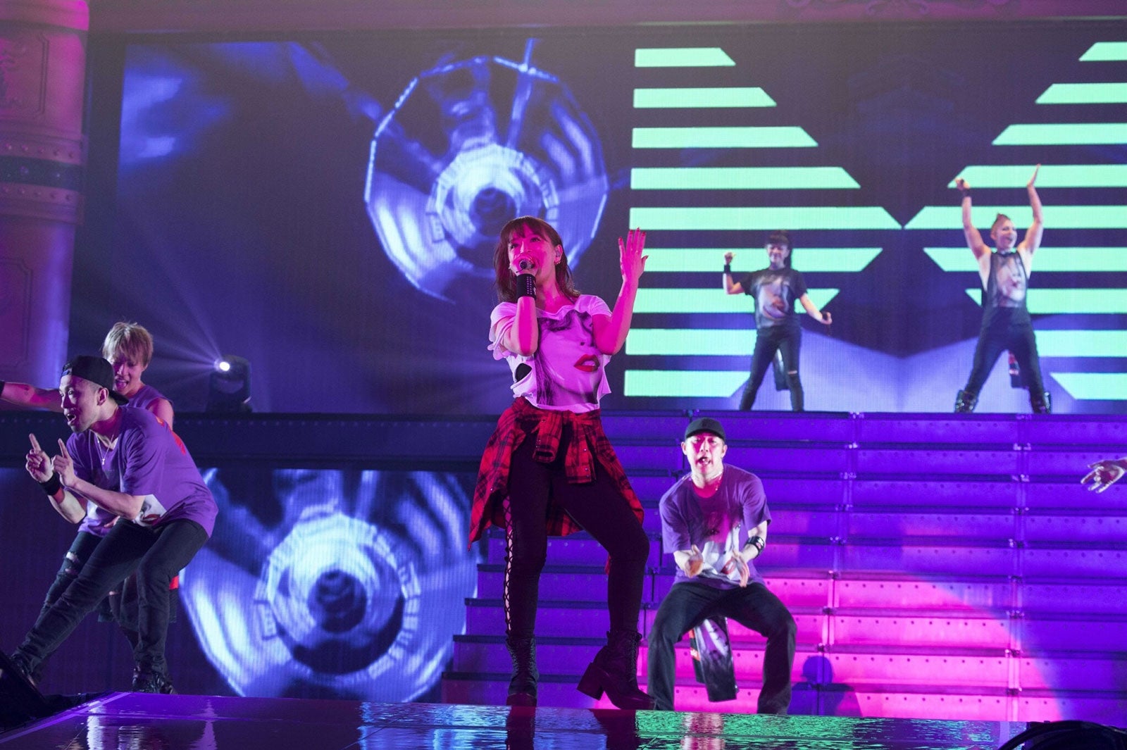 浜崎あゆみ（画像提供：avex）