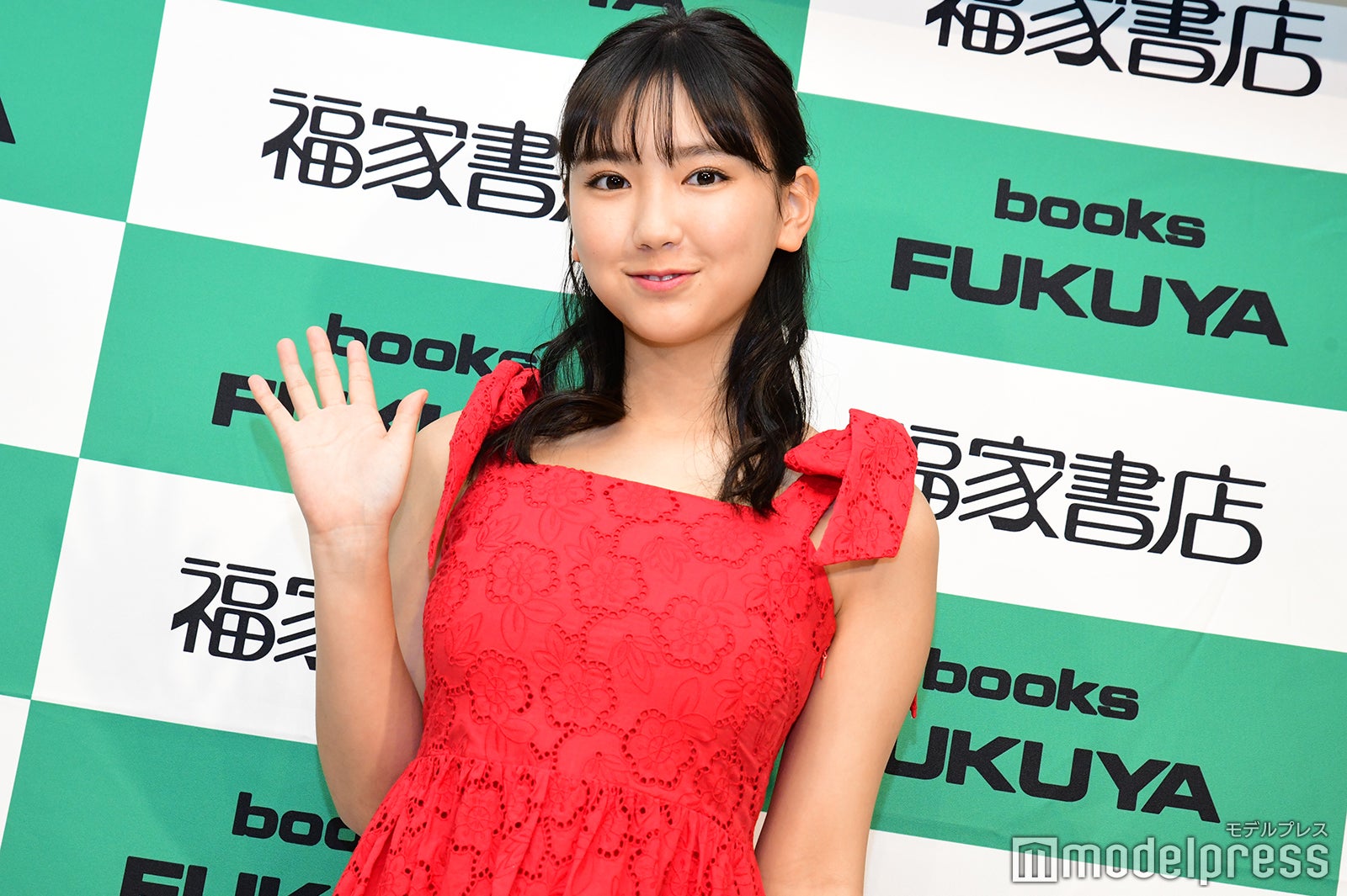 沢口愛華（C）モデルプレス