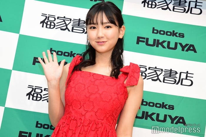 沢口愛華(C)モデルプレス