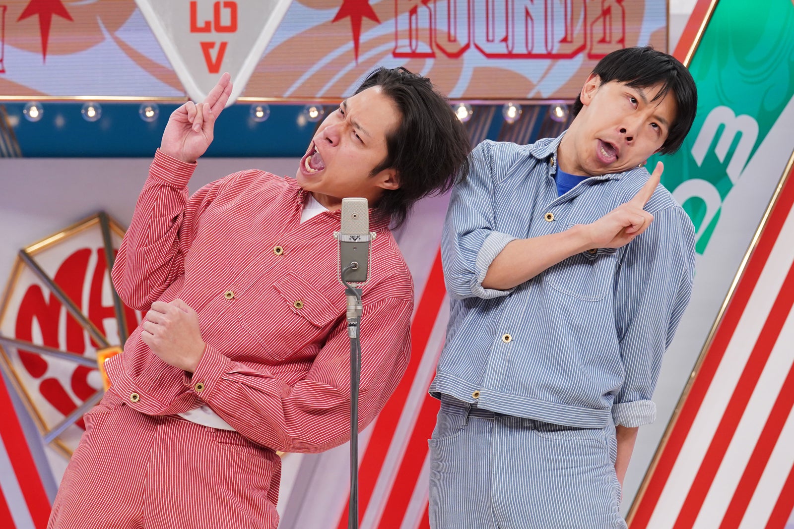 フースーヤ（C）読売テレビ