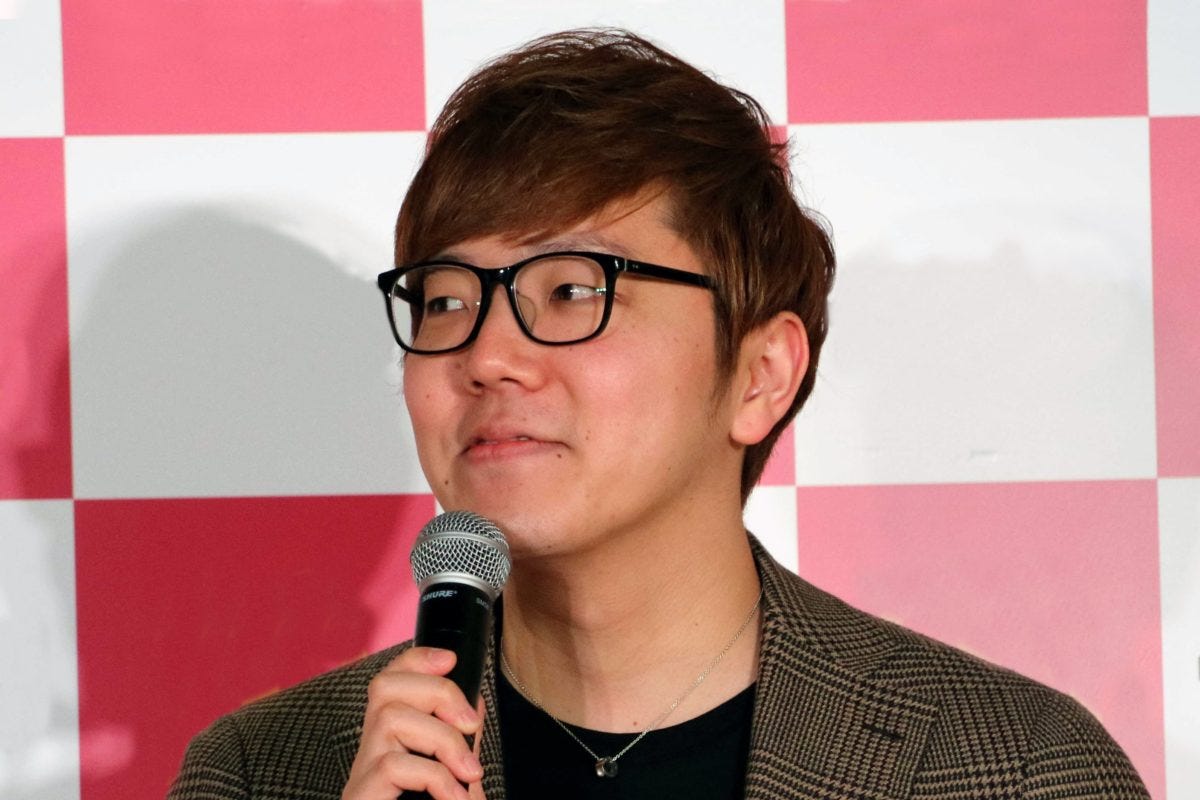 HIKAKIN・ヒカキン