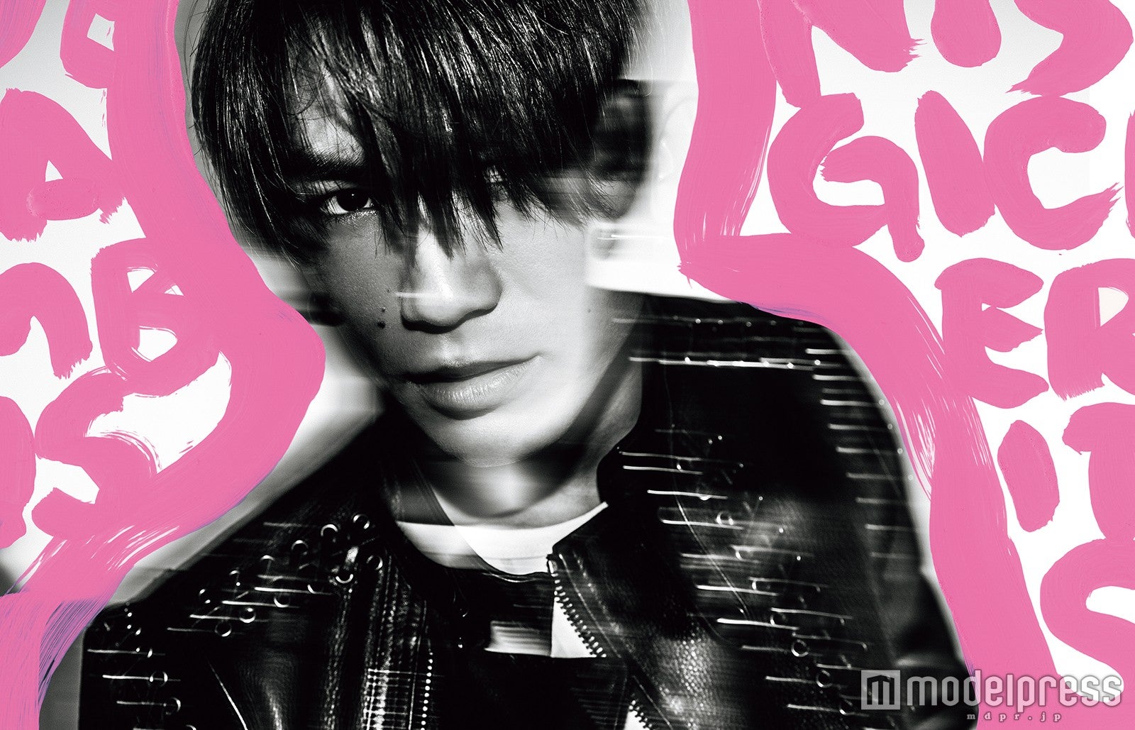 NAOTO／「月刊EXILE」5月号より（画像提供：LDH）
