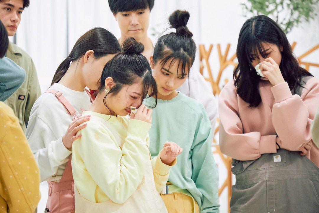 「彼とオオカミちゃんには騙されない」第5話（C）AbemaTV, Inc.