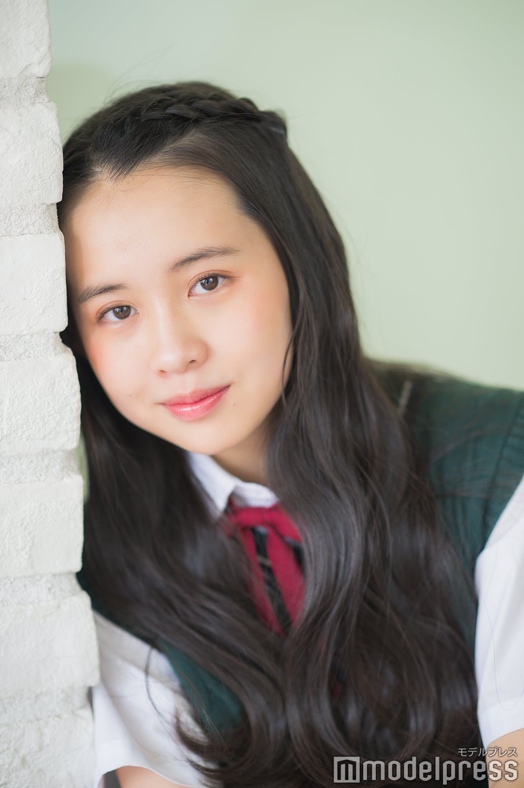 レイさん（C）モデルプレス