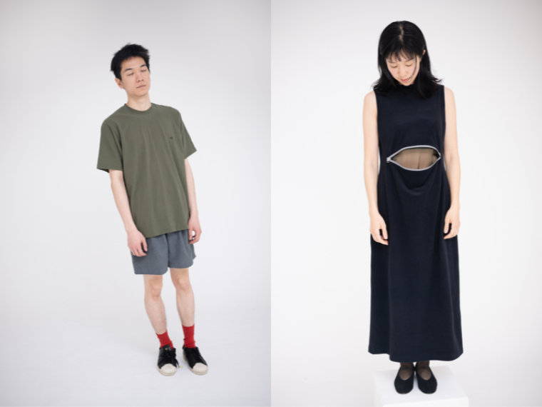 デザインスタジオ「ウェル」 文脈を大切にした服作り ジャンルを超えた協業も