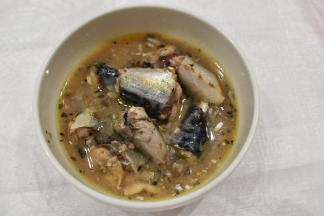 無印良品の缶詰は大容量