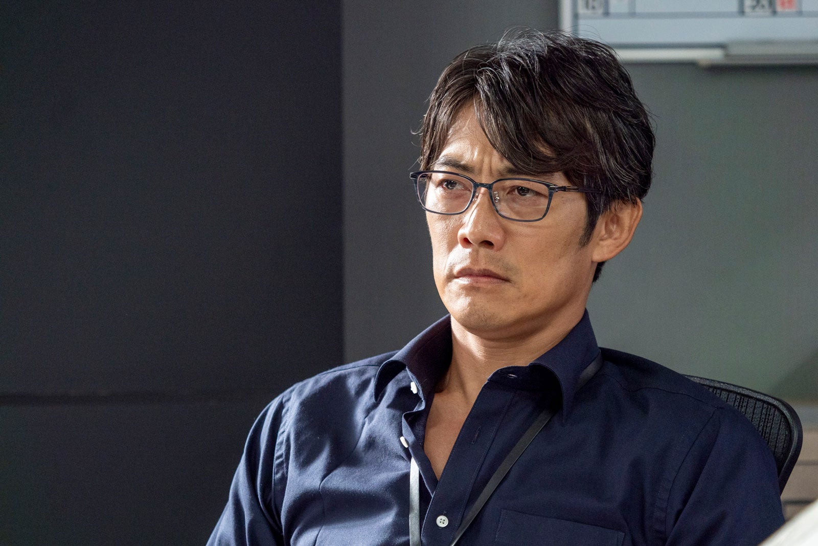 石沢課長（提供画像）