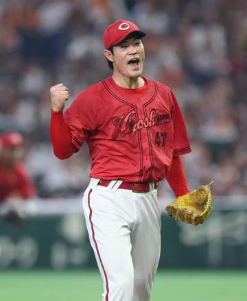 【解説】広島・斉藤優汰 勝ちたいという気持ちが強く伝わってきた 気持ちの波を抑えて動じない強さ身につけることも必要