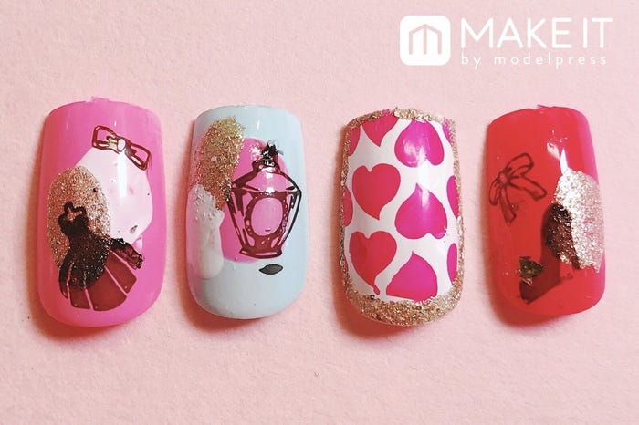 100アイテム ネイルスタンプの魅力に迫る プロ級デザインが ポンッ で実現 モデルプレス 100アイテム ネイルスタンプの魅力に迫る プロ級デザインが ポンッ で実現 モデルプレス