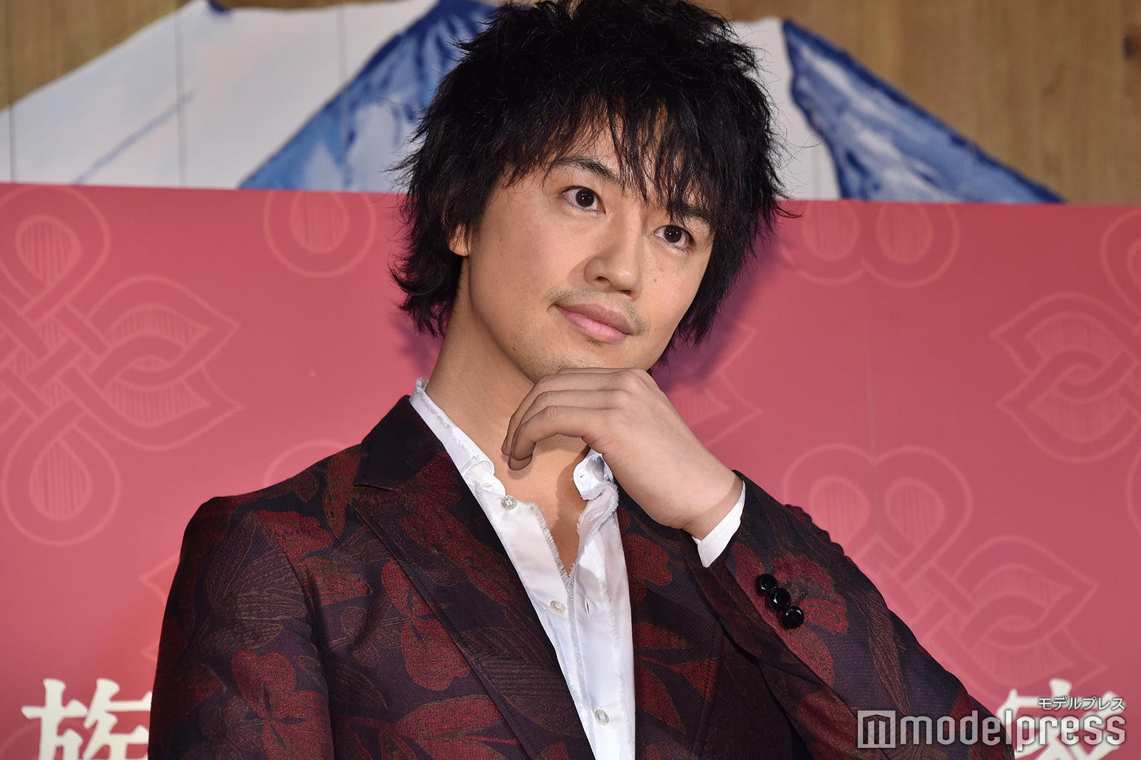 斎藤工 （C）モデルプレス