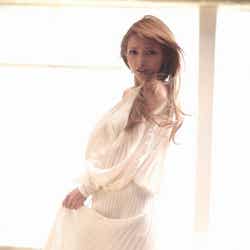 後藤真希/「Numero TOKYO」2012年1・2月合併号より