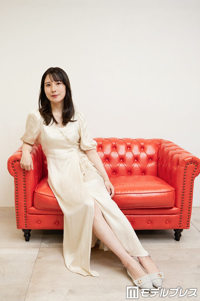 WAKANA(C)モデルプレス