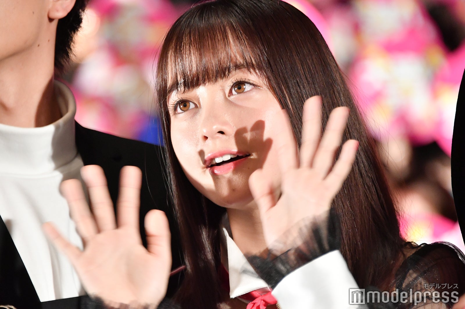 橋本環奈（C）モデルプレス