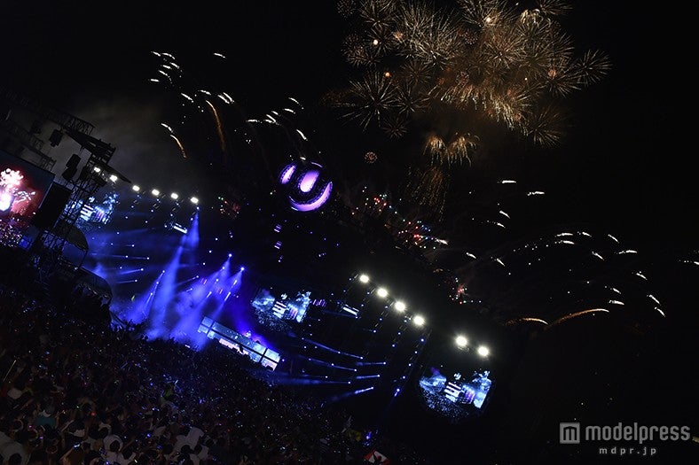 「ULTRA JAPAN 2015」