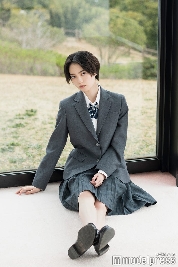 ドラゴン桜 平手友梨奈インタビュー 落ち込んでも前を向ける理由 本当に感謝しています モデルプレス ドラゴン桜 平手友梨奈インタビュー 落ち込んでも前を向ける理由 本当に感謝しています モデルプレス