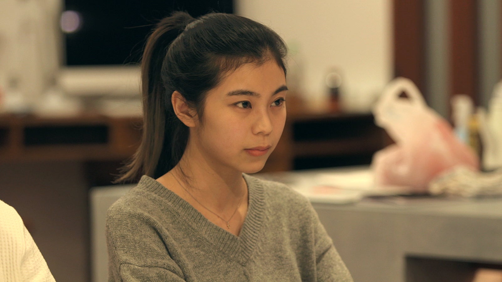 みずき「TERRACE HOUSE OPENING NEW DOORS」4th WEEK（C）フジテレビ／イースト・エンタテインメント