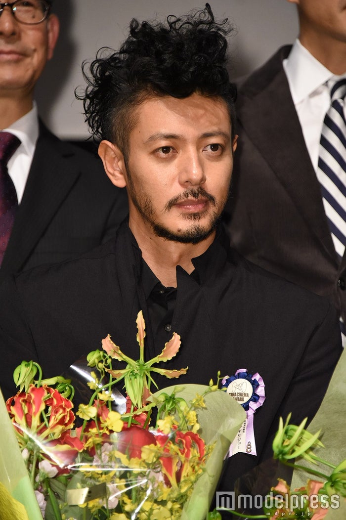 オダギリジョー 刑事ゆがみ に意味深登場で視聴者ざわつく エンドロールにも仕掛け モデルプレス オダギリジョー 刑事ゆがみ に意味深登場で視聴者ざわつく エンドロールにも仕掛け モデルプレス