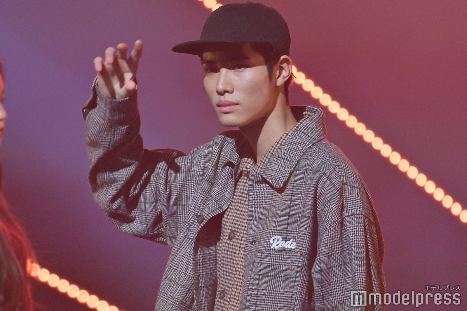 中野晴仁 （C）モデルプレス