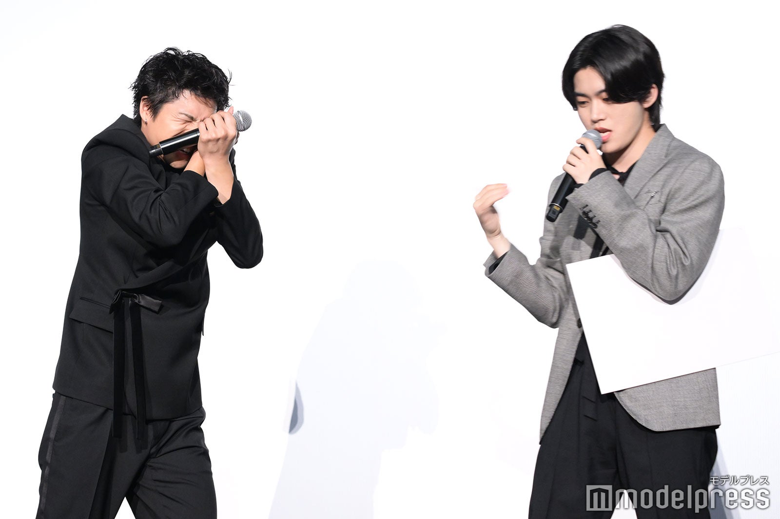 瀬口黎弥、木全翔也（C）モデルプレス