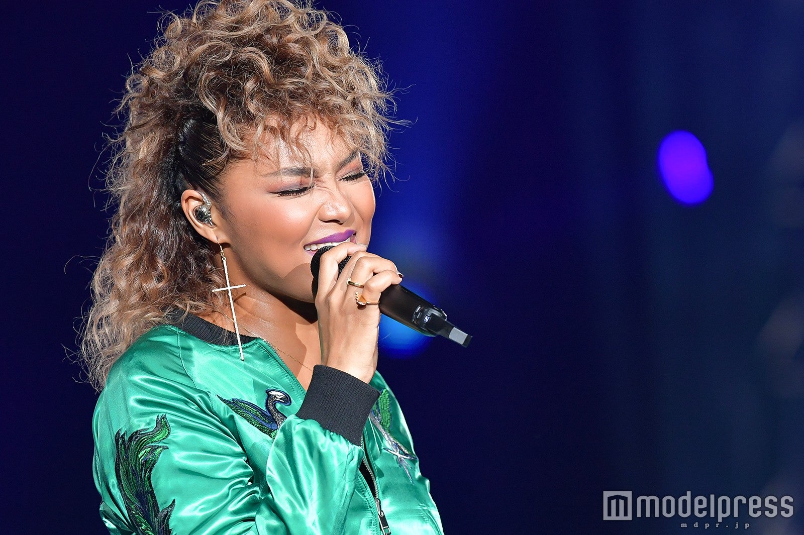 Crystal Kay （C）モデルプレス