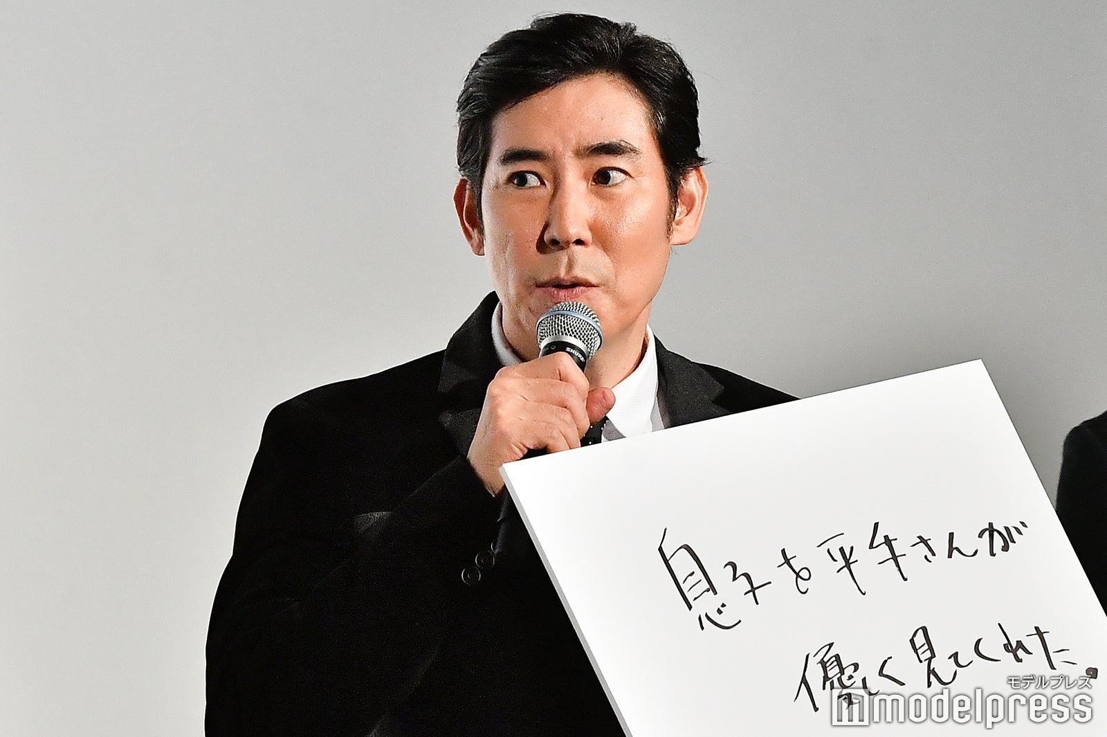 高嶋政伸（C）モデルプレス