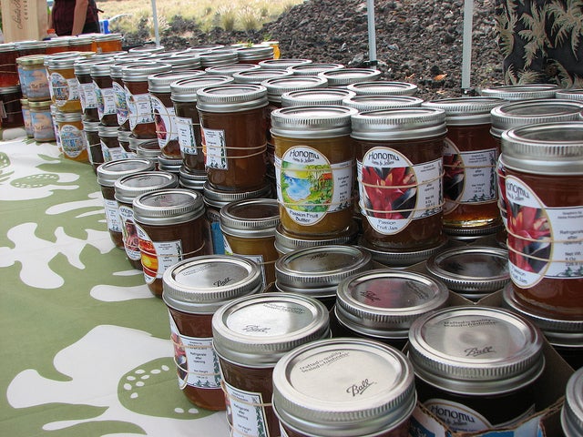 「Honomu Jams＆Jellies」／Hawaii 2010 -0273 by Blake Handley