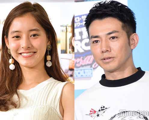 新木優子、NYでピース綾部にまさかの遭遇
