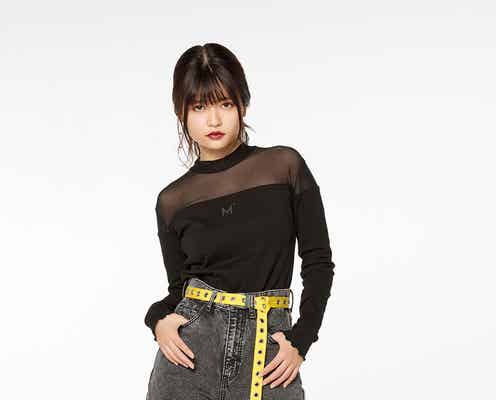 景井ひな、アパレルプロデュース デザインのこだわり・おすすめコーディネートを明かす