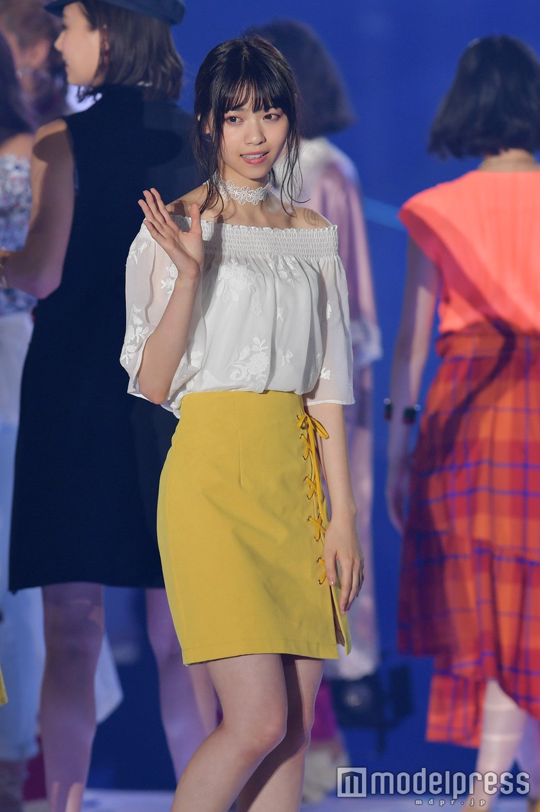 西野七瀬 （C）モデルプレス