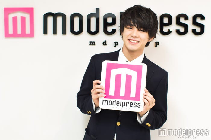 宇佐卓真くん/「高1ミスターコン2016」グランプリ/(C)モデルプレス
