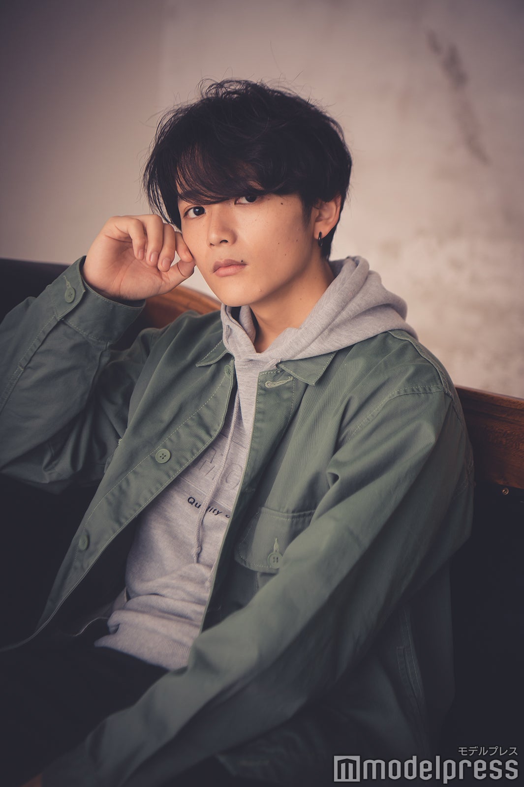 後藤尋昭さん（C）モデルプレス