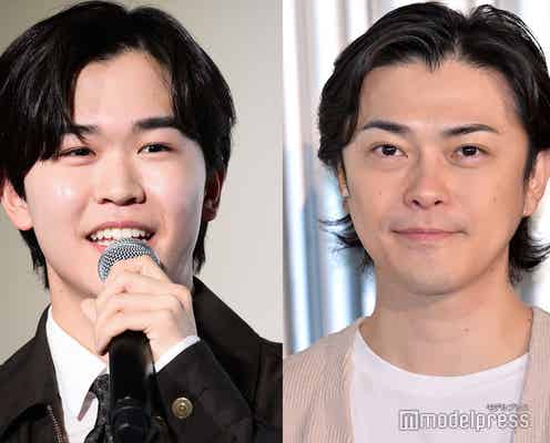 勝地涼、鈴木福の誕生日に13年前の共演ショット公開「時の流れが早すぎ」「兄目線グッと来た」と反響
