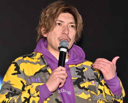 EXITりんたろー。、M-1準々決勝敗退に「壁たけぇ」