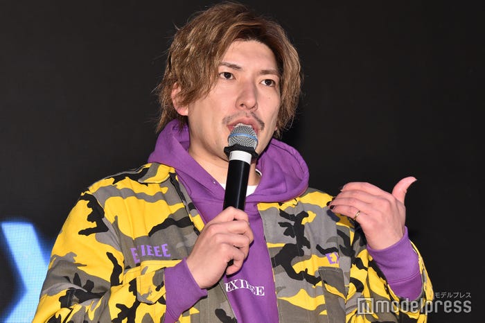 りんたろー。 (C)モデルプレス