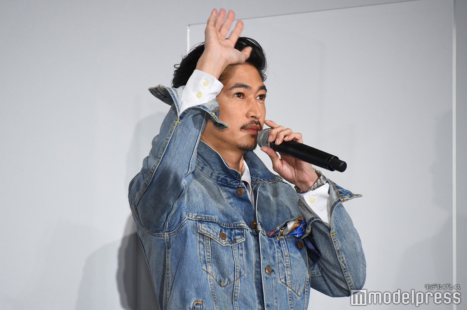 窪塚洋介 （C）モデルプレス