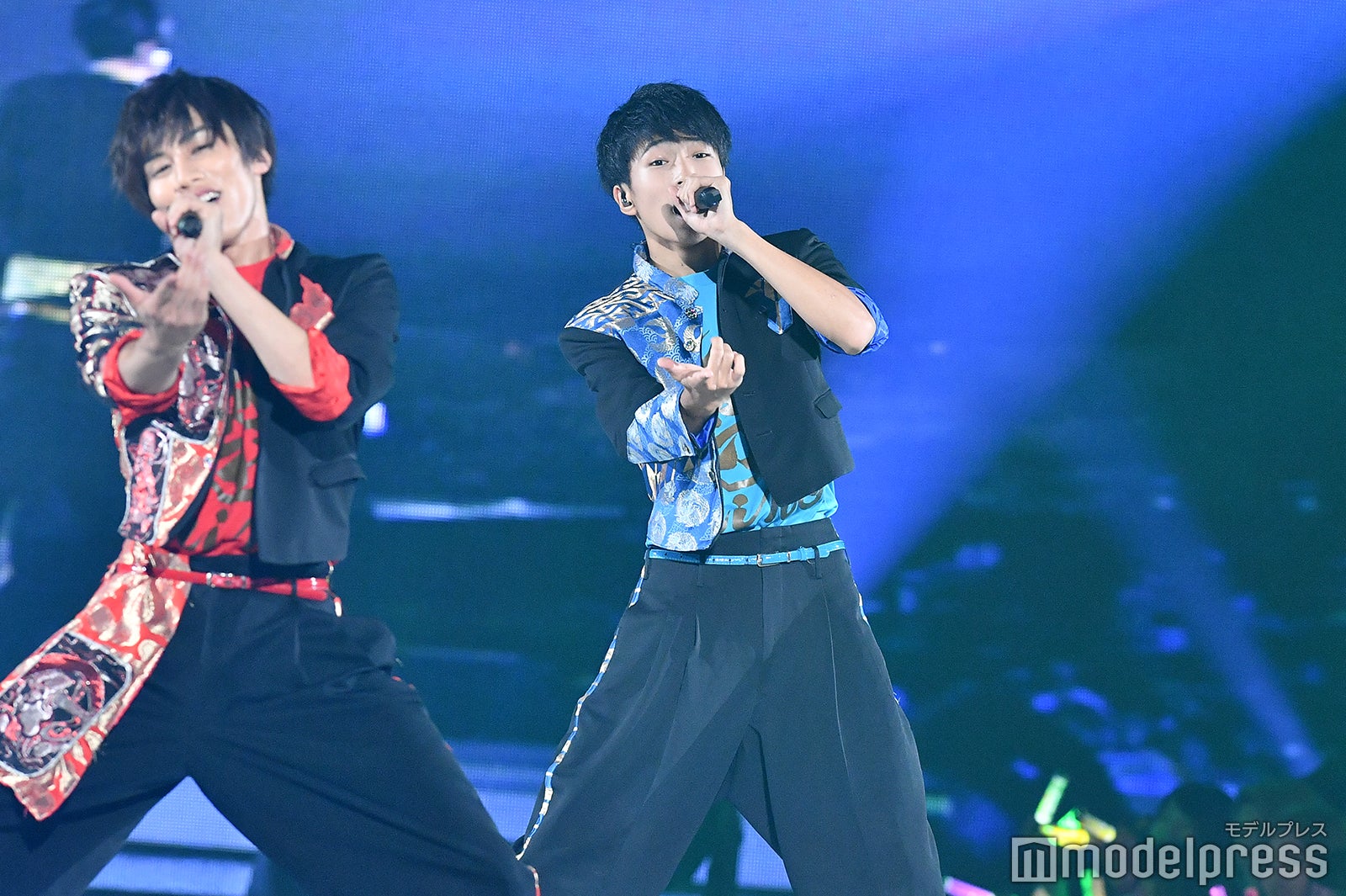 祭nine. （C）モデルプレス