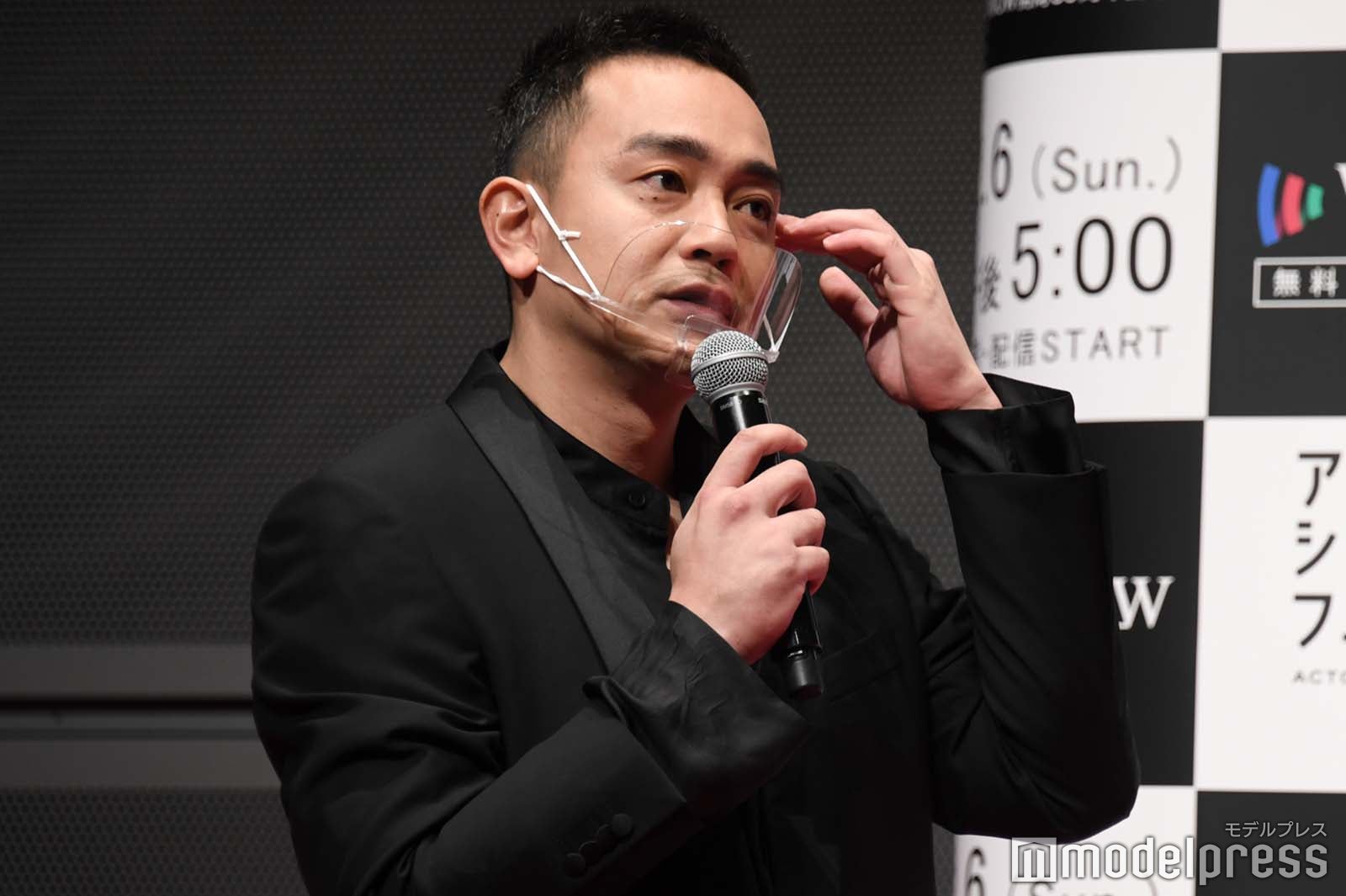 青柳翔 （C）モデルプレス