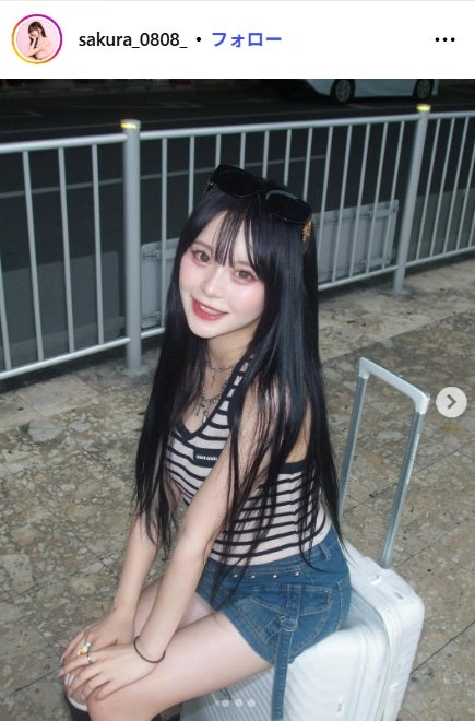 さくらInstagramより